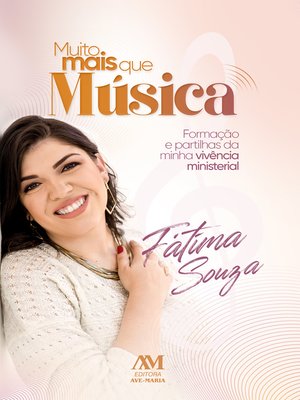 cover image of Muito mais que música
